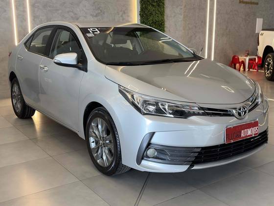 TOYOTA COROLLA 2.0 XEI 16V FLEX 4P AUTOMÁTICO